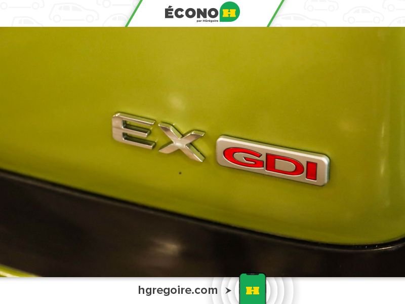 Kia Soul 2016 Vert Blainville - photo #10