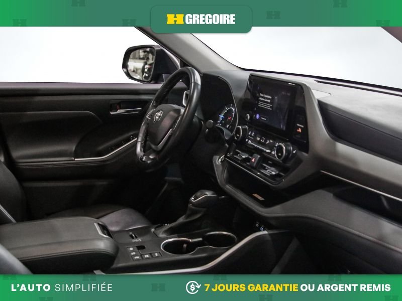Toyota Highlander 729481 | Hybrid XLE AUTO A/C CUIT TOIT GR ELECT MAGS CAM RE 2024 Gris Laval - photo #30