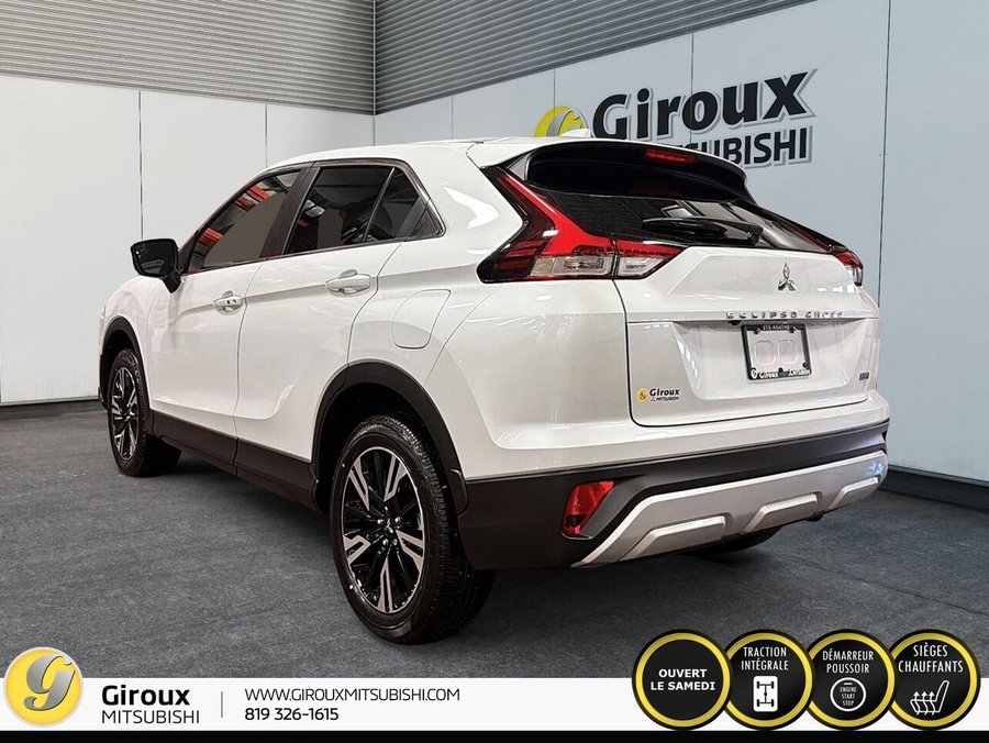 2026 MITSUBISHI Eclipse Cross SE S-AWC Red Diamond