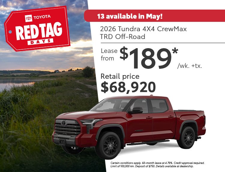 BCT tundra PROMO 0526 en