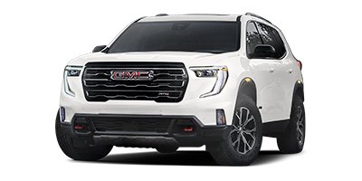 GMC Acadia Elevation 2024 G1W-BLANC Rouyn-Noranda - photo #0