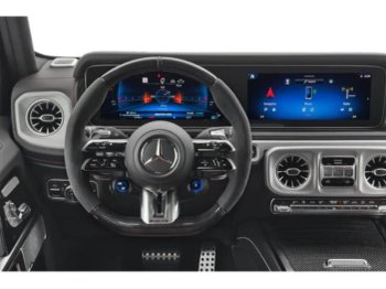 Mercedes-Benz Classe-G G 63 AMG