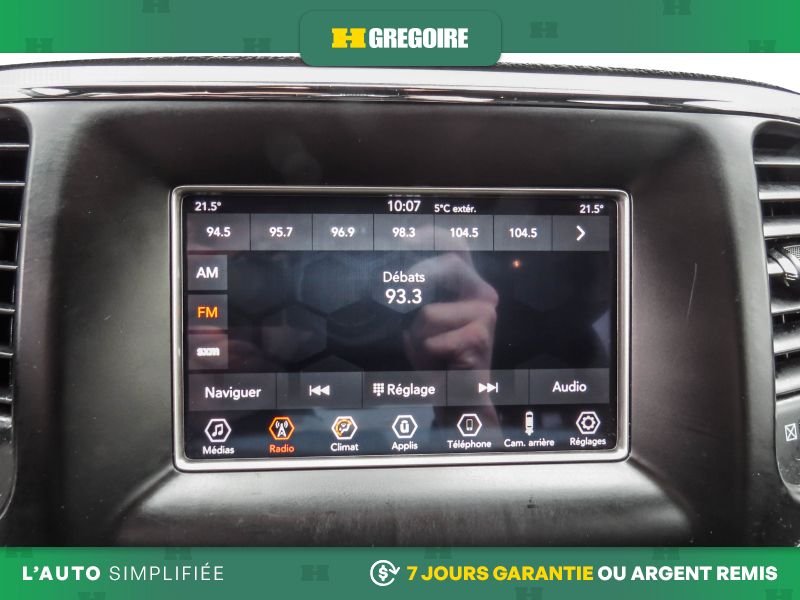 Jeep Grand Cherokee 2019 Noir Saint-Eustache - photo #19