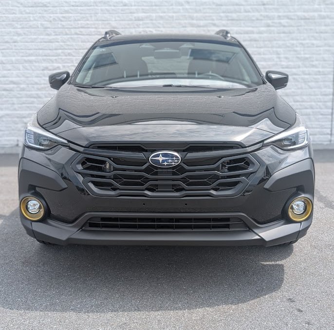 SUBARU Crosstrek ONYX 2026 Cristal noir silice