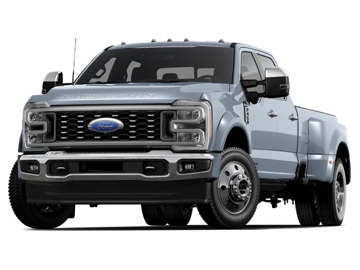 2025 Ford Super Duty F-450 DRW King Ranch