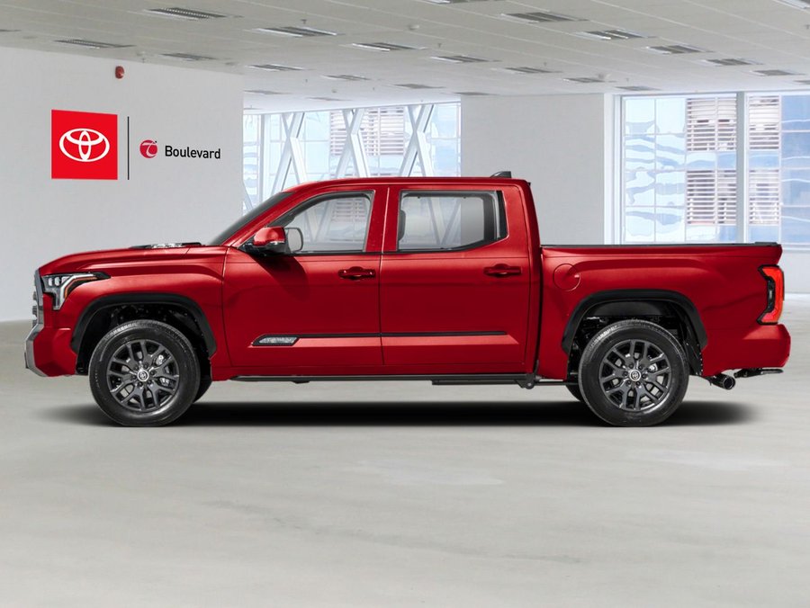 Toyota TUNDRA 2026 2026 Rouge