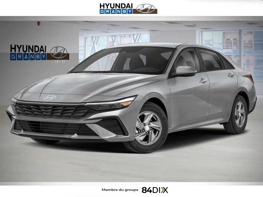 HYUNDAI Elantra 2026 2026 Cybergris