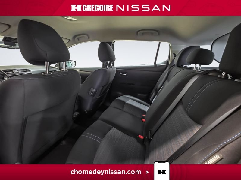 Nissan Leaf 2023 Noir Blainville - photo #27
