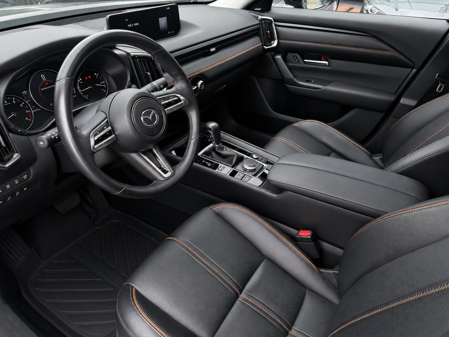 2024 Mazda CX-50 2024 Black