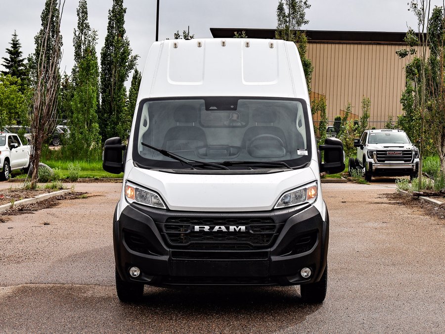2024 Ram ProMaster Cargo Van 2024 White