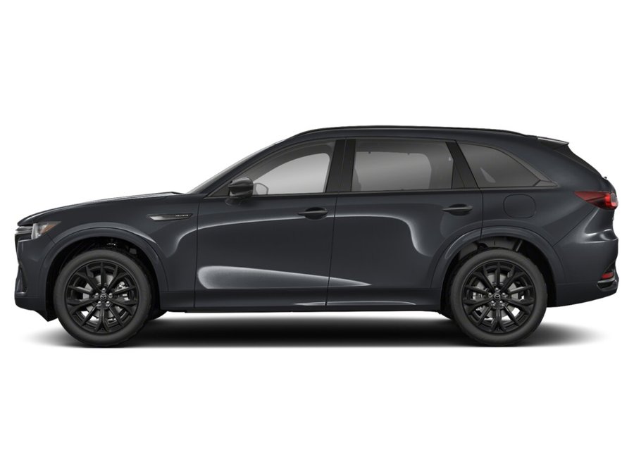 Mazda CX-70 hybride léger 2026 2026 Jet Black Mica