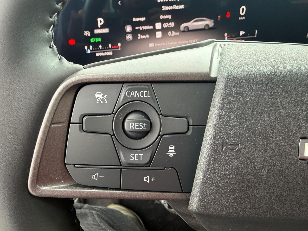 NISSAN Sentra SENTRA SV 2026 Neige fraîche Châteauguay - photo #20