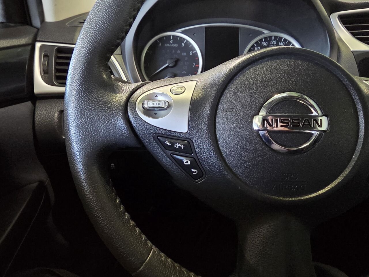 Nissan Sentra 2016 Bleu Longueuil, - photo #16