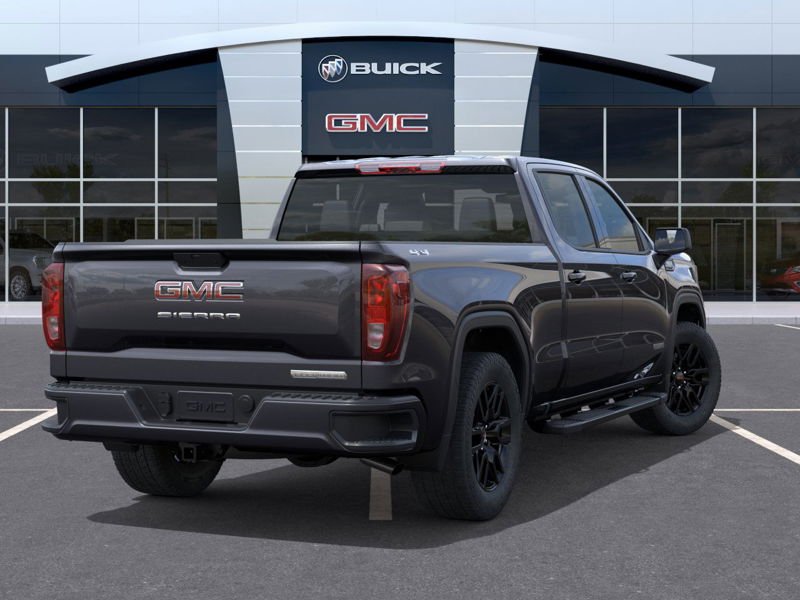 2026 GMC Sierra 1500 2026 Titanium Rush Metallic