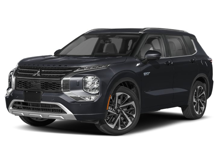 2026 Mitsubishi Outlander Plug-In Hybrid GT