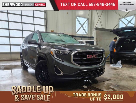 2020 GMC Terrain 2020 Grey