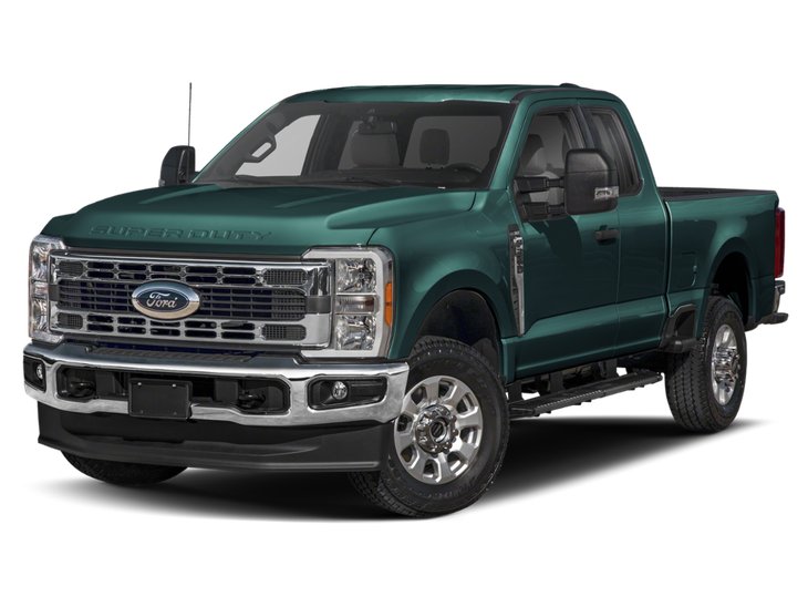 2026 Ford Super Duty F-250 SRW XLT