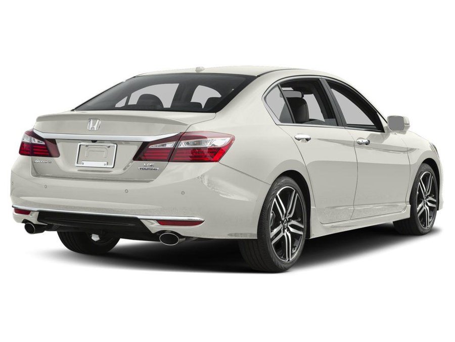 Honda Berline Accord 2017 2017 White