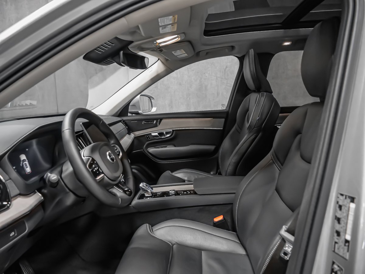 2026 Volvo XC90 B6 ULTRA BRIGHT 6 PLACES HARMAN KARDON Montreal - photo #12