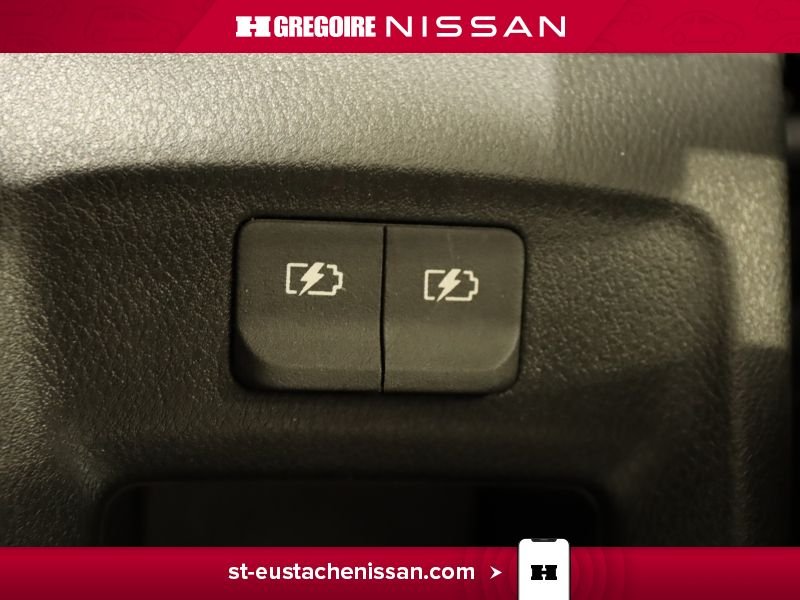 Nissan Kicks SE4508 | S AUTOMATIQUE CLIMATISATION APPLE CARPLAY 2024 Noir Laval - photo #32