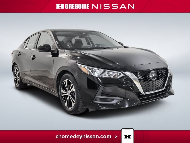 Nissan Sentra 2023 2023 Noir