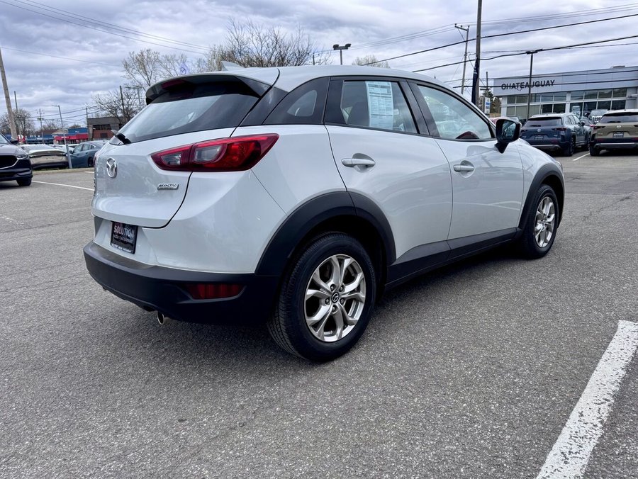 2019 MAZDA CX-3 2019 Grey