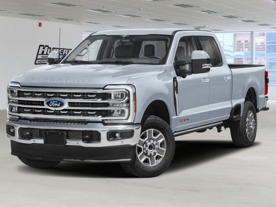 2026 Ford Super Duty F-250 SRW 2026 Glacier Grey Metallic Tri-Coat