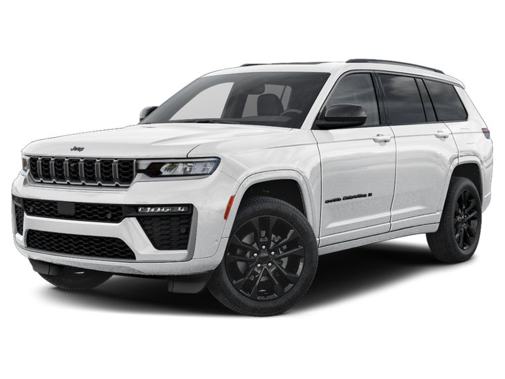 2026 Jeep Grand Cherokee L 85e anniversaire