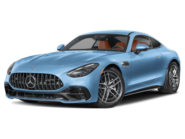 2026 Mercedes-Benz GT AMG GT 43 AMG