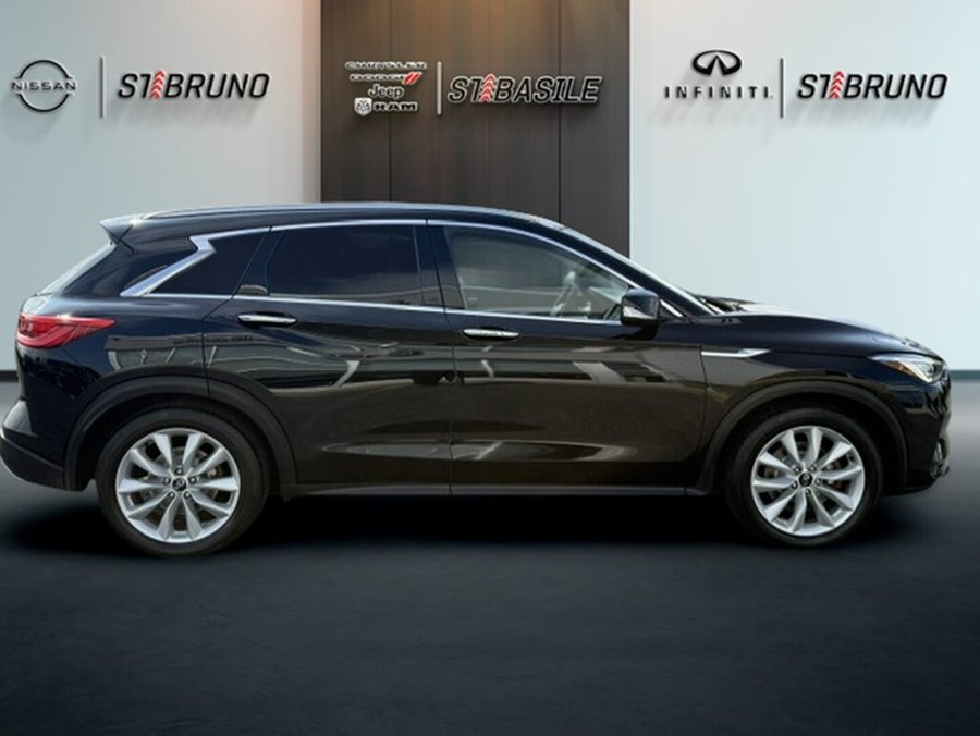 Infiniti QX50 2019 2019 Noir