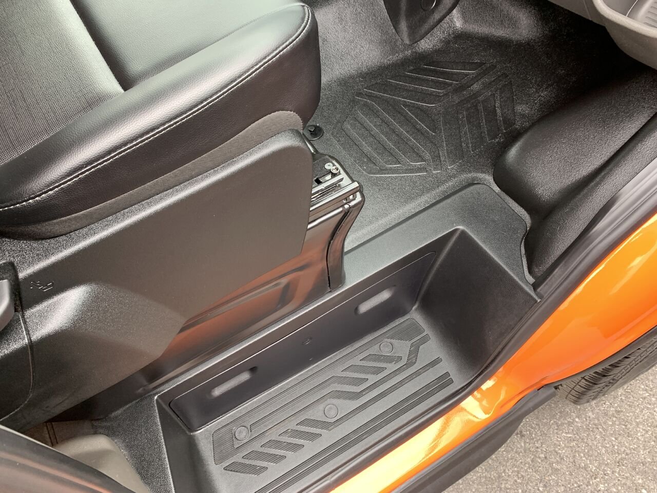 2025 Ford Transit fourgon utilitaire Orange Châteauguay - photo #20