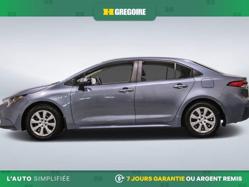 Toyota Corolla 2021 2021 Gris