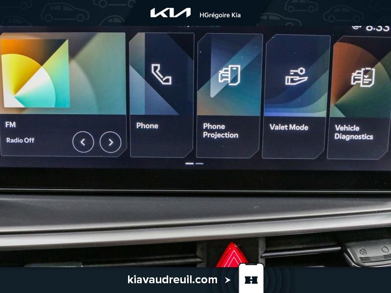 2024 Kia Sorento Black Blainville - photo #21