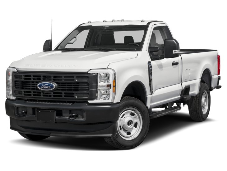 2025 Ford Super Duty F-350 à roues arrière simples XL