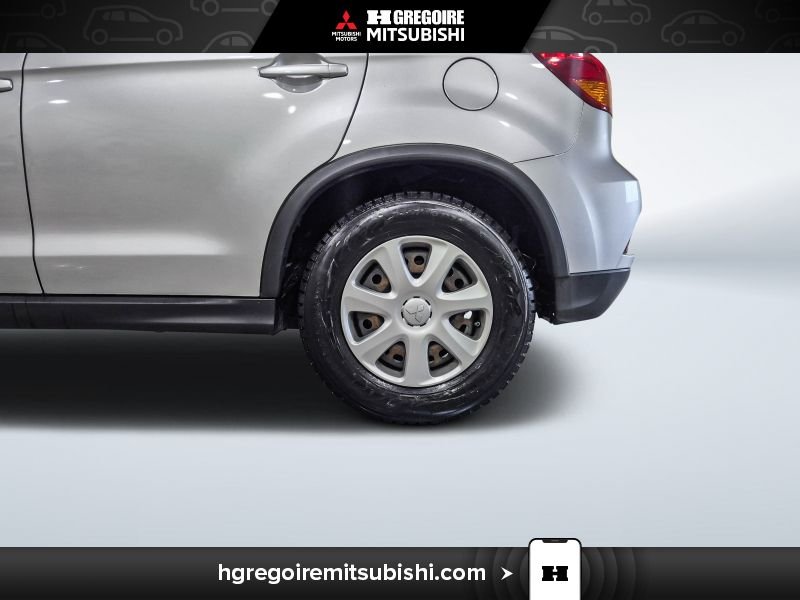 Mitsubishi RVR MR4403 | ES * Caméra * Aucun Accident * Bluetooth 2019 Gris Laval - photo #11