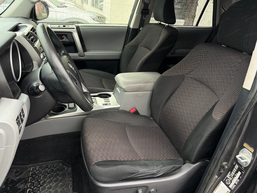 Toyota 4Runner 4WD 4dr V6 SR5 2013 Gris Gatineau - photo #11