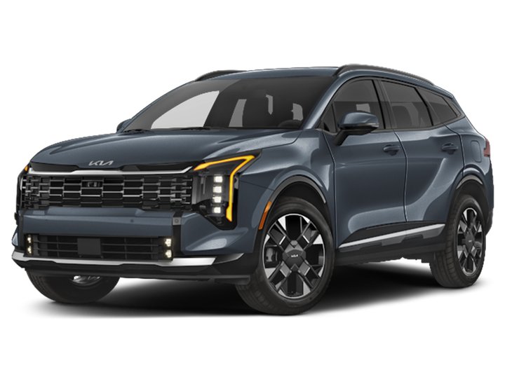 2026 Kia Sportage hybride rechargeable SX