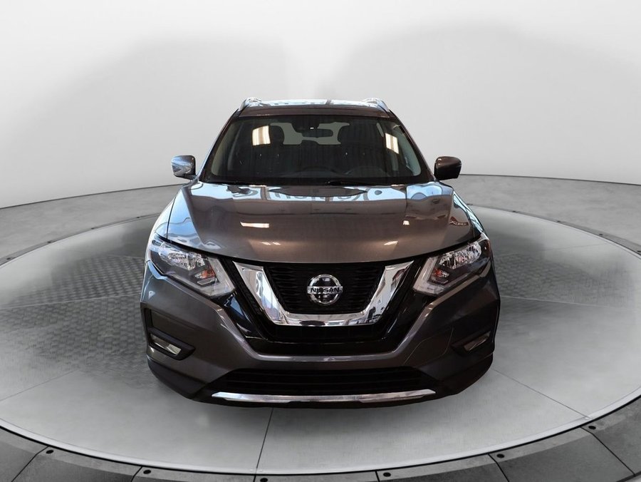 2020 Nissan Rogue 2020 Grey