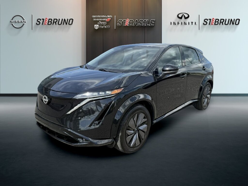 2024 Nissan Ariya Black Saint-Basile-le-Grand - photo #0