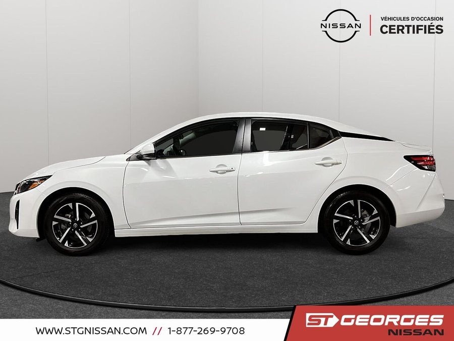 Nissan Sentra 2024 2024 Blanc