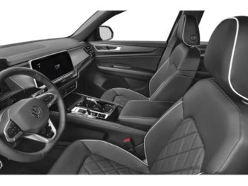Volkswagen Atlas Cross Sport Execline