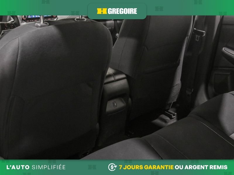 Nissan Sentra 2023 Gris Blainville - photo #25