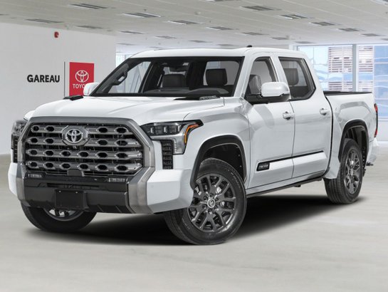 2026 Toyota Tundra Hybrid 2026 Wind Chill Pearl