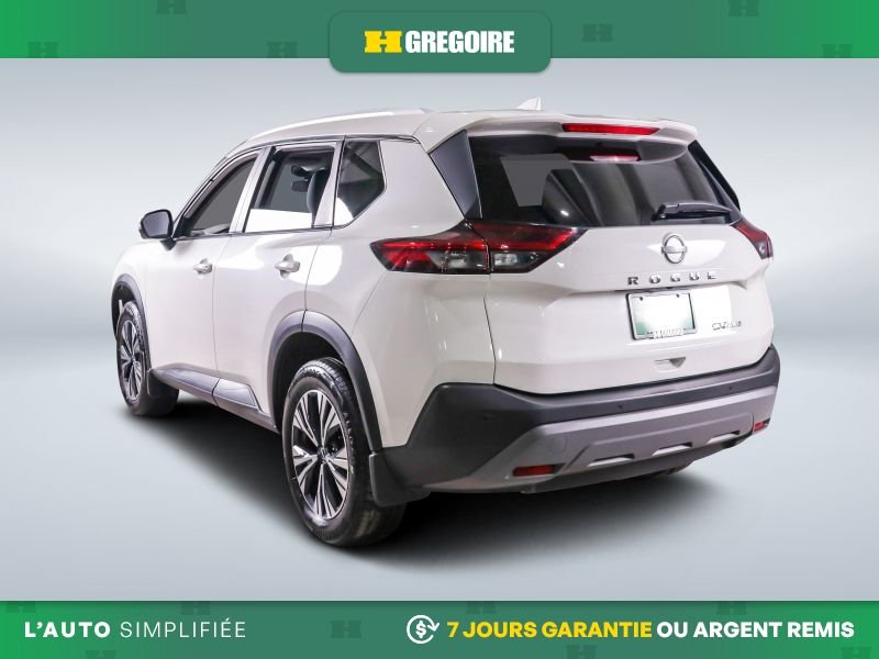Nissan Rogue 2023 2023 Blanc