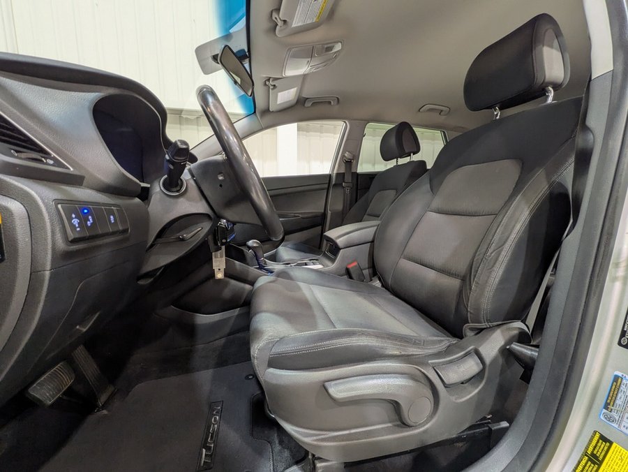 Hyundai Tucson FWD 4dr 2.0L Premium 2016 Argent