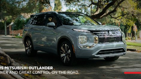 2025 Mitsubishi Outlander: Style and Performance