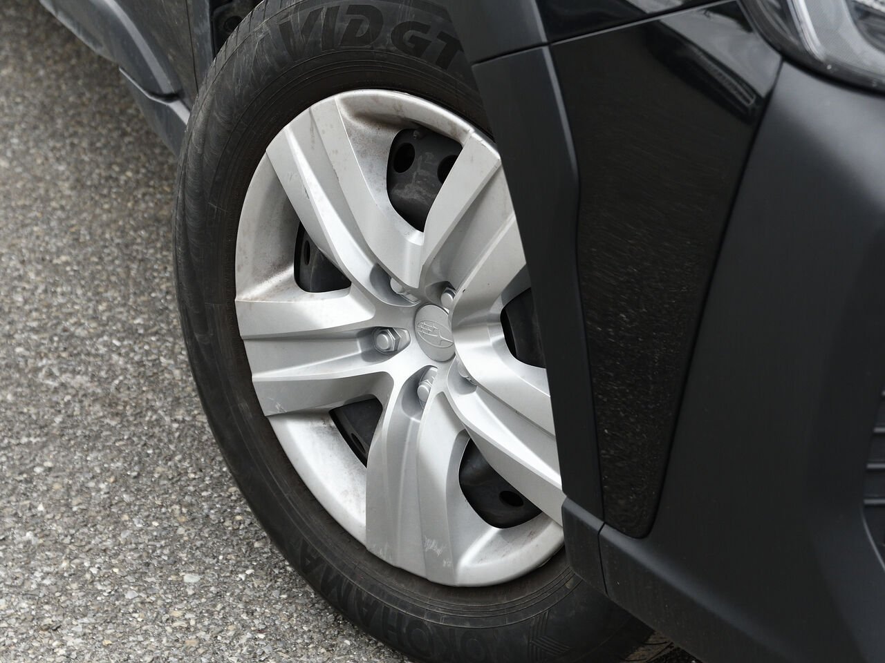 Subaru Outback Commodité 2024 Noir Saint-Hyacinthe - photo #7