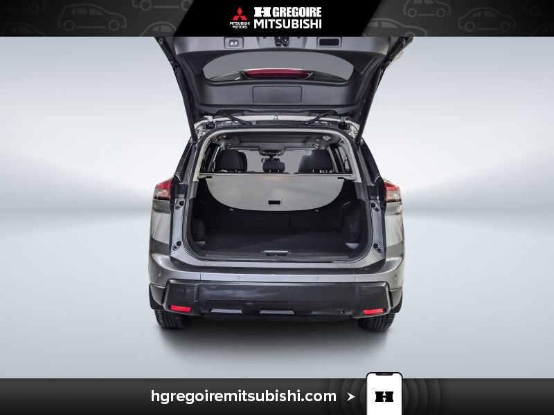 2024 Nissan Rogue Black Blainville - photo #28