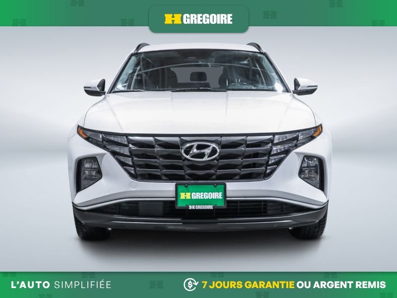 2022 Hyundai Tucson 2022 White