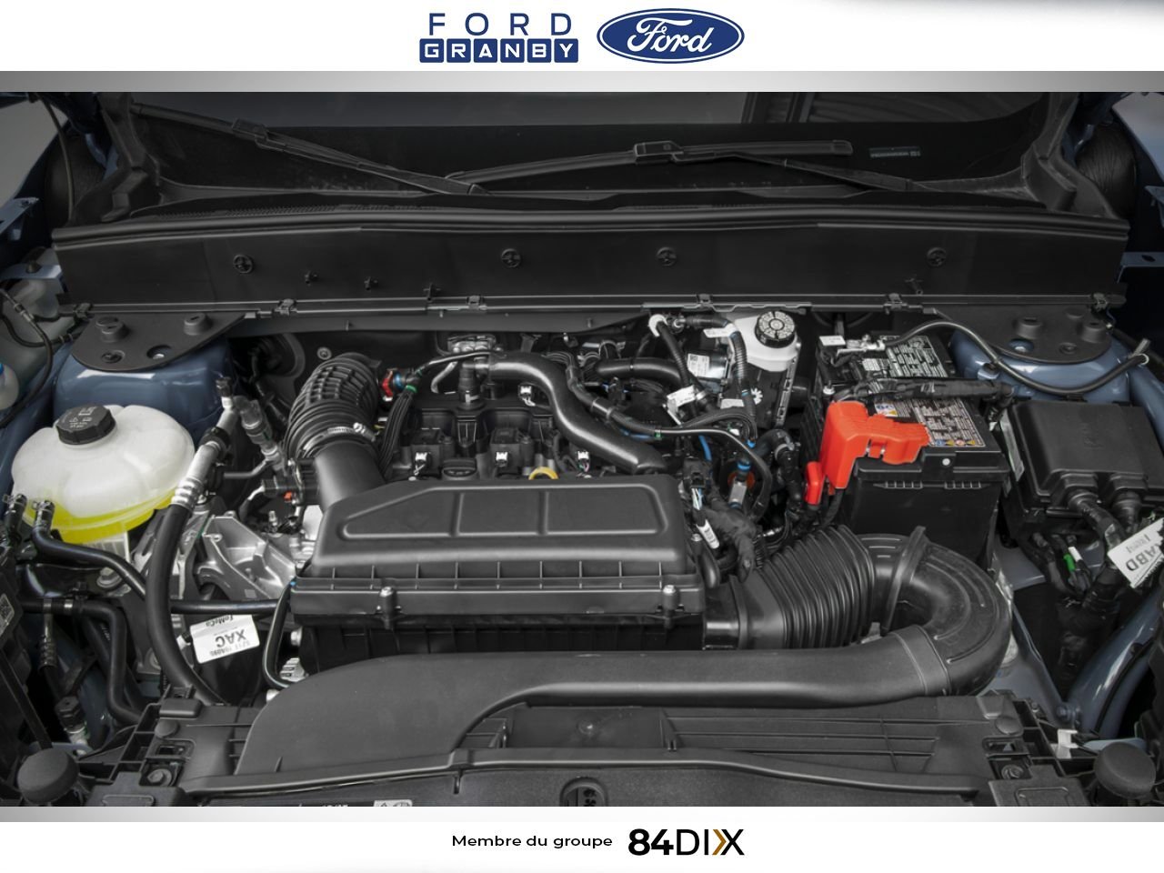 2026 Ford BRONCO SPORT Blue Granby - photo #10